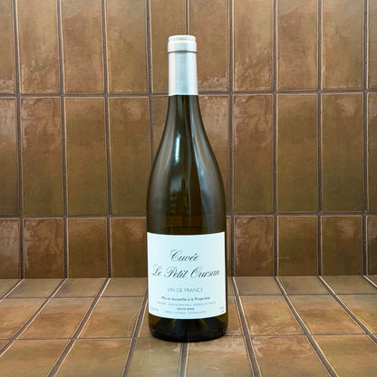 Bois de Boursan, 'Le Petit Oursan', Southern Rhone, France, Clairette NV
