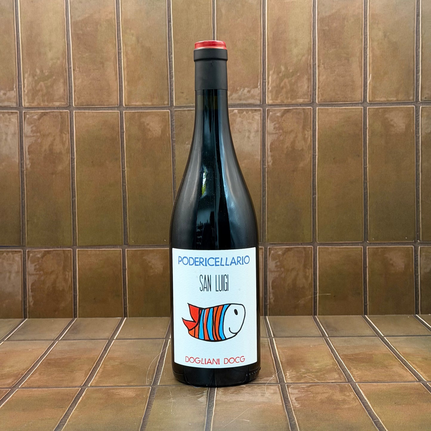 Il Cellario, 'San Luigi' Dogliani, Italy, Dolcetto 2024
