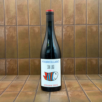 Il Cellario, 'San Luigi' Dogliani, Italy, Dolcetto 2024