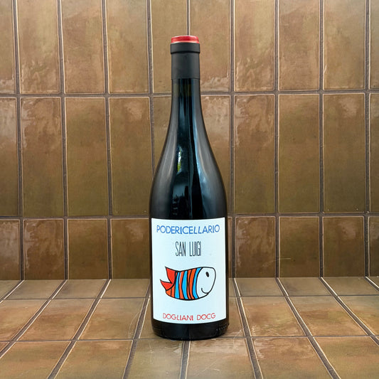 Il Cellario, 'San Luigi' Dogliani, Italy, Dolcetto 2024