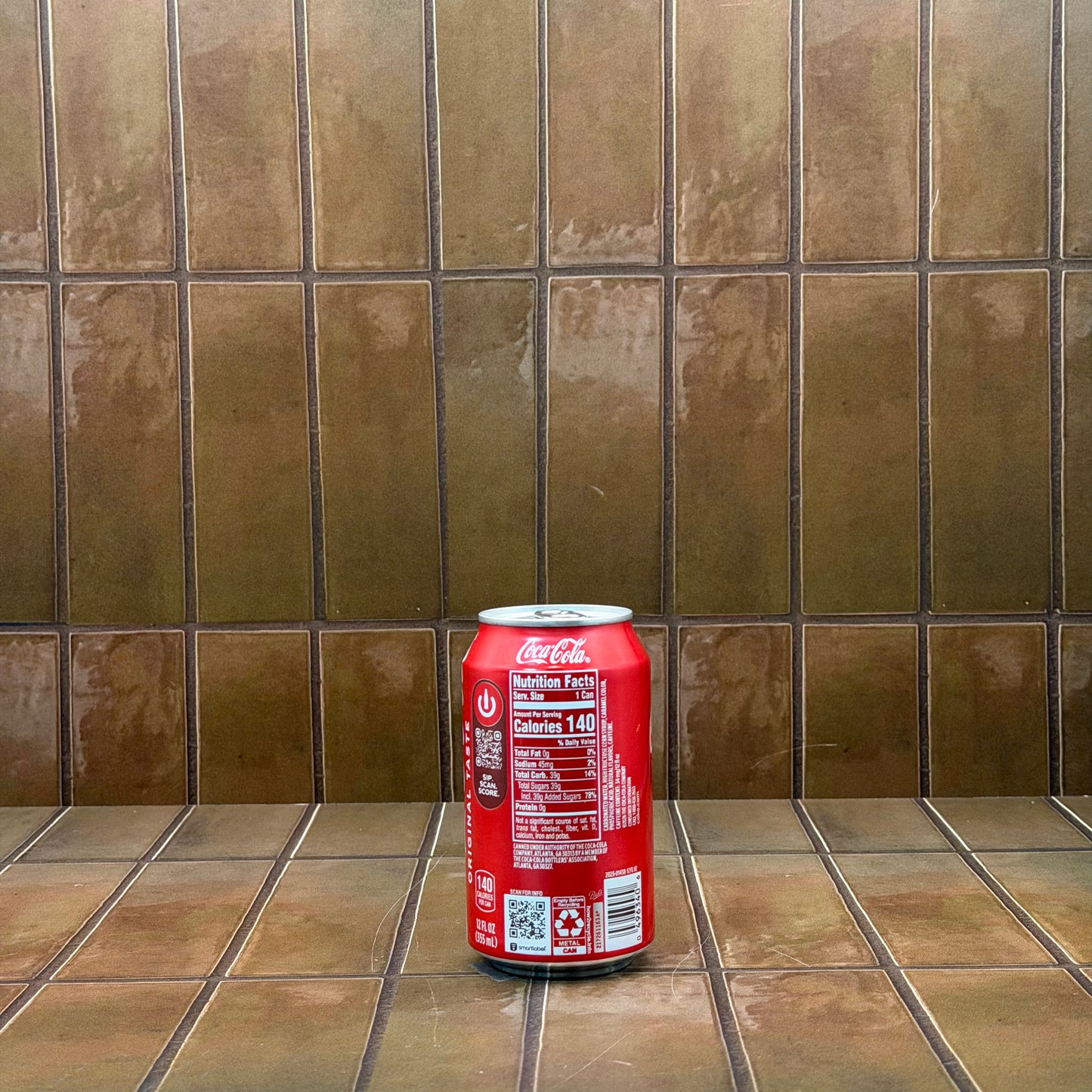 Coca Cola, 12 oz