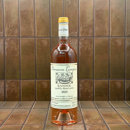 Tempier, 'Rose', Bandol, Provence, France, Mouvedre 2025