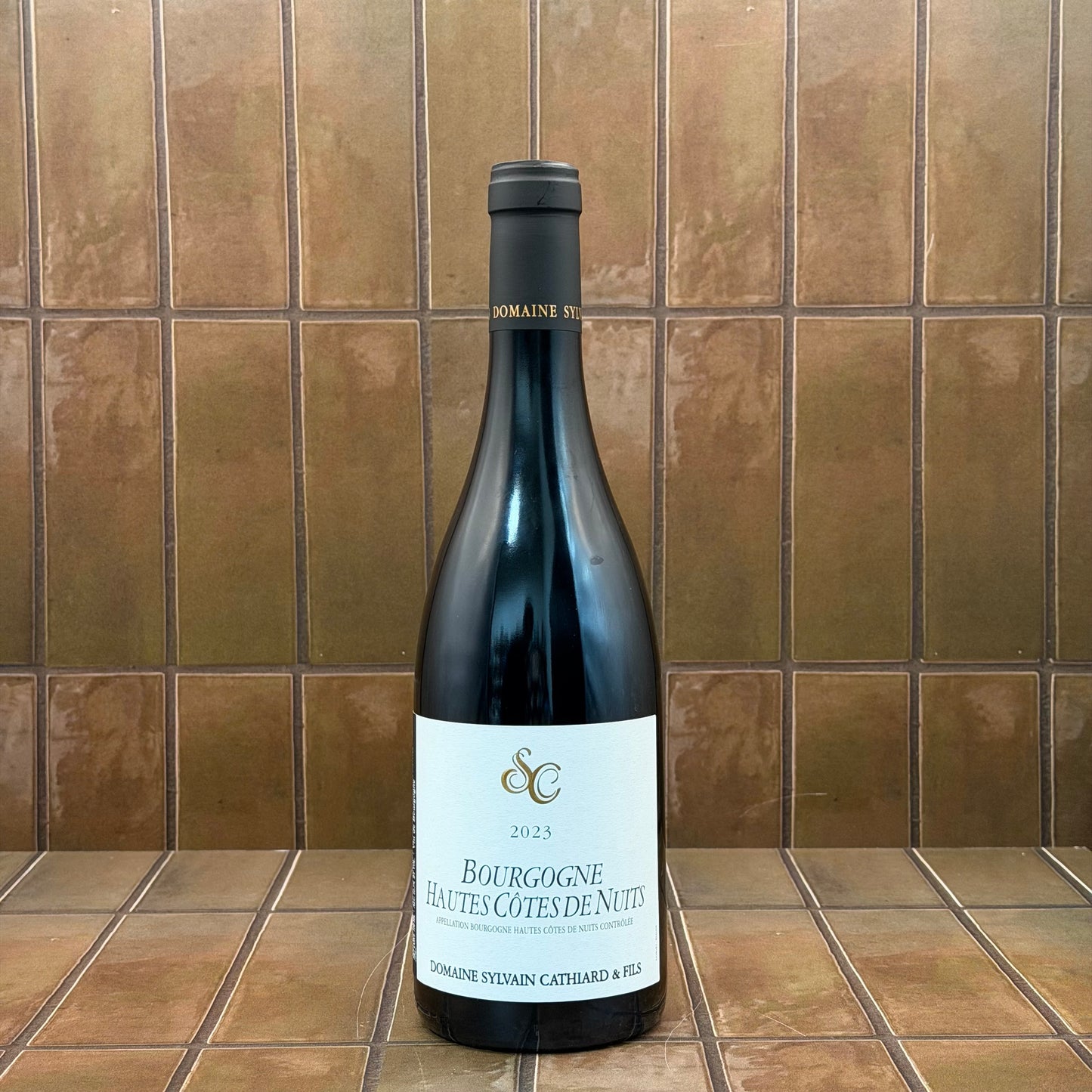 Sylvain Cathiard, 'Bourgogne Hautes Cotes de Nuits', Burgundy, France, Pinot Noir 2023