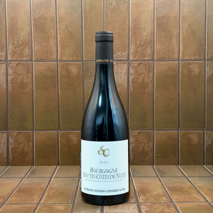 Sylvain Cathiard, 'Bourgogne Hautes Cotes de Nuits', Burgundy, France, Pinot Noir 2023