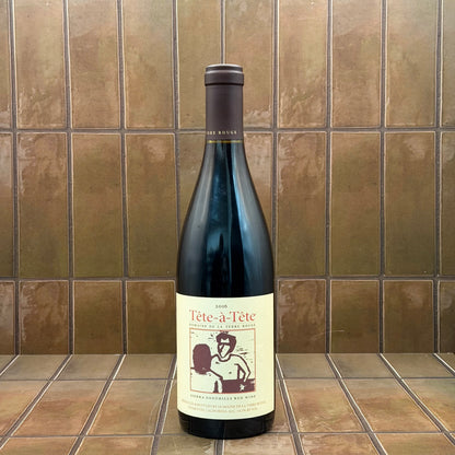 Terre Rouge 'Tete-a-Tete', Sierra Foothills, California, Grenache Blend 2016