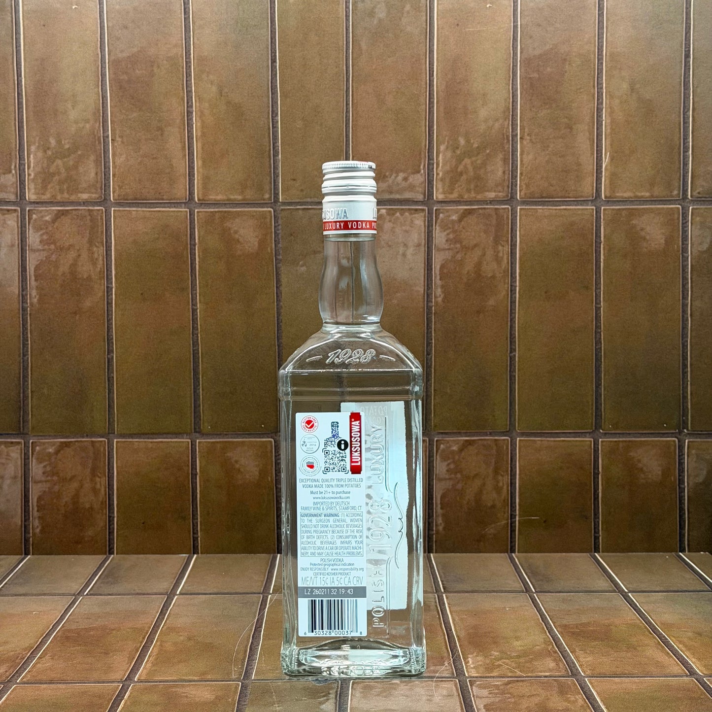 Luksusowa Potato Vodka