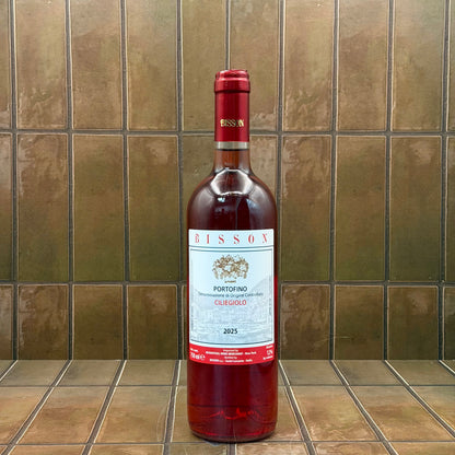 Bisson, 'Portofino Rosato', Liguria, Italy, Ciliegiolo 2025