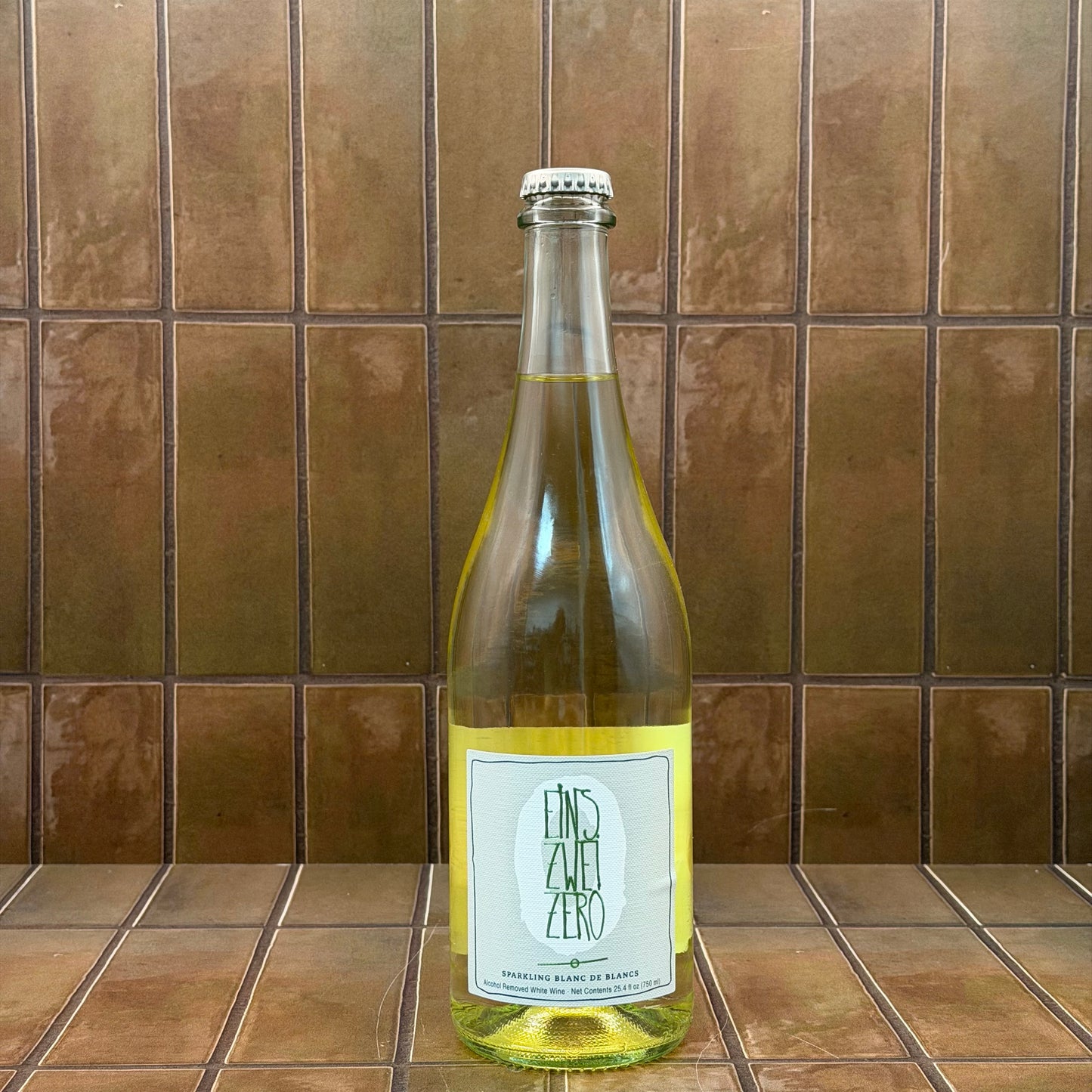 Leitz Eins Zwei Zero, Blanc de Blancs, NV