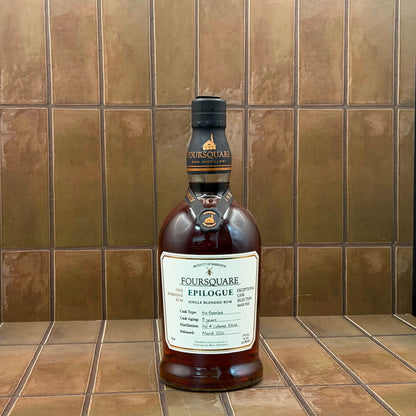 Foursquare Epilogue Barbados Rum