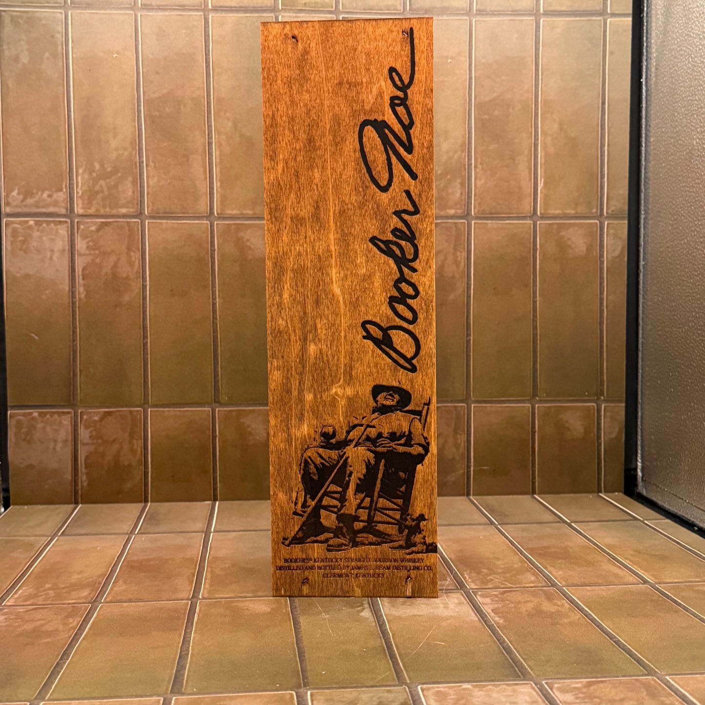 Booker's Small Batch Bourbon