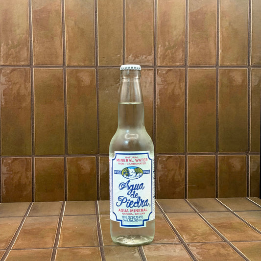 Agua de Piedra Still Mineral Water