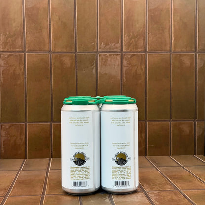 Fonta Flora Hop Beard IPA, 4 Pack