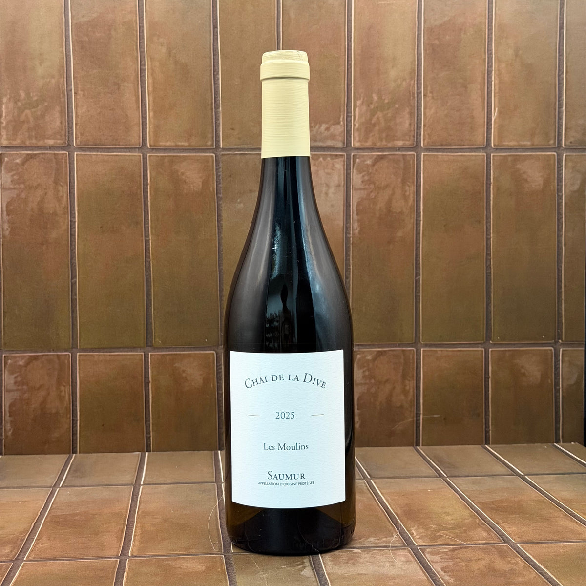Chai de la Dive, 'Les Moulins', Saumur, France, Chenin Blanc 2025