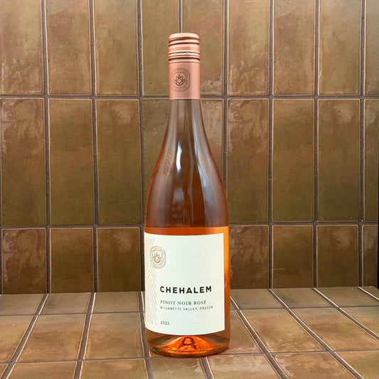 Chehalem, 'Rose', WIllamette Valley, Oregon, Pinot Noir 2025
