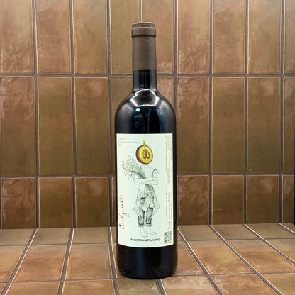 Ficomontanino, 'Bulgarelli', Tuscany, Italy, Sangiovese 2022