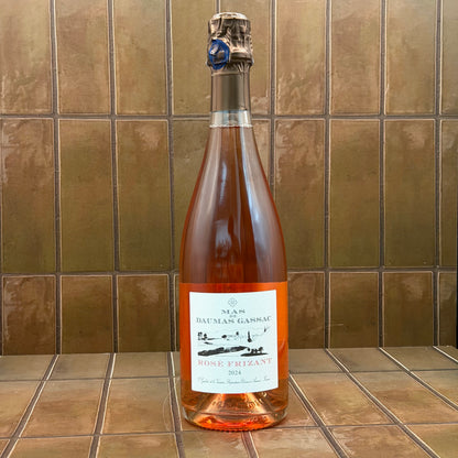 Mas de Daumas Gassac, 'Rose Frizant', Languedoc, France, Cabernet Blend 2024