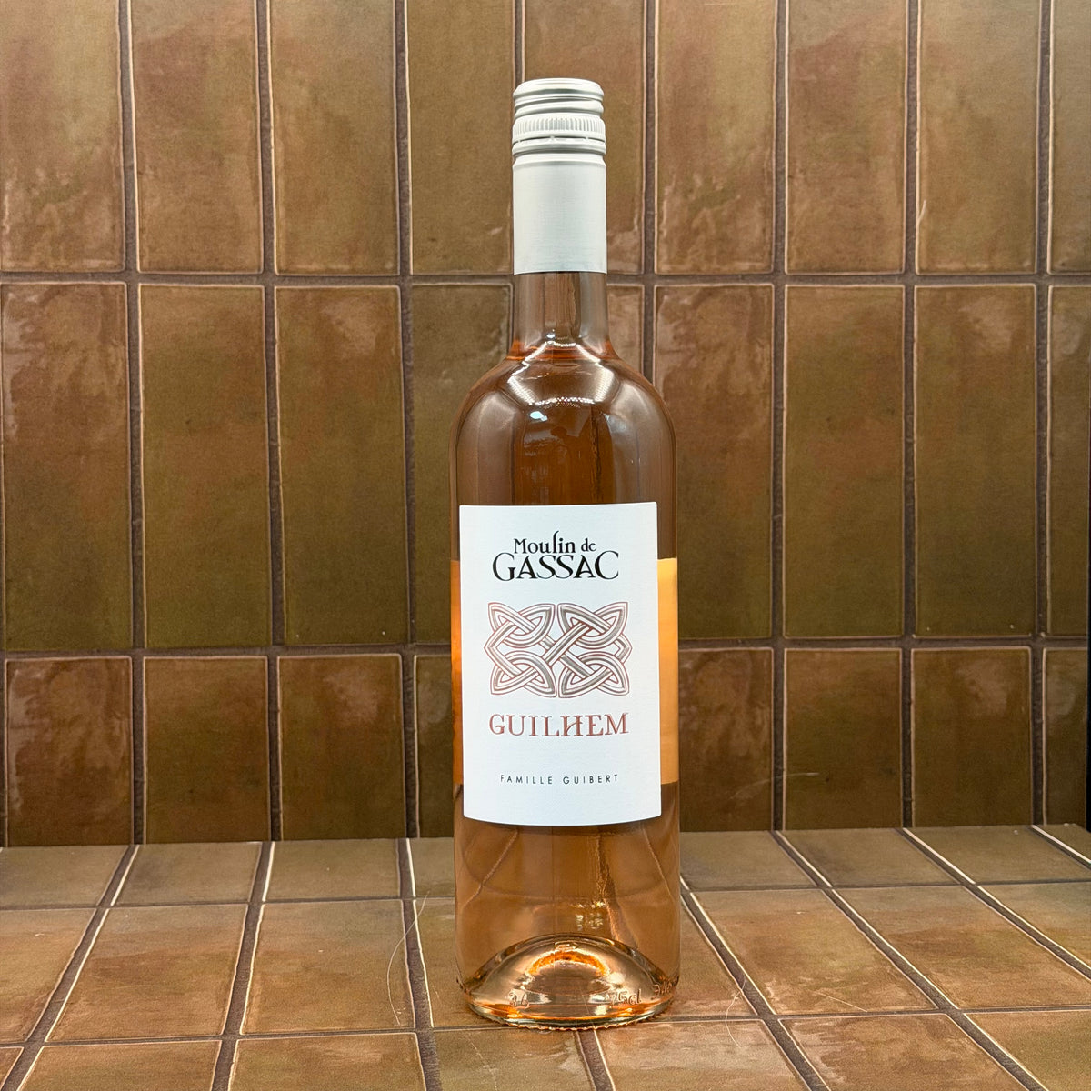 Moulin de Gassac, 'Guilhem Rose', Languedoc, France, Grenache Blend, 2025