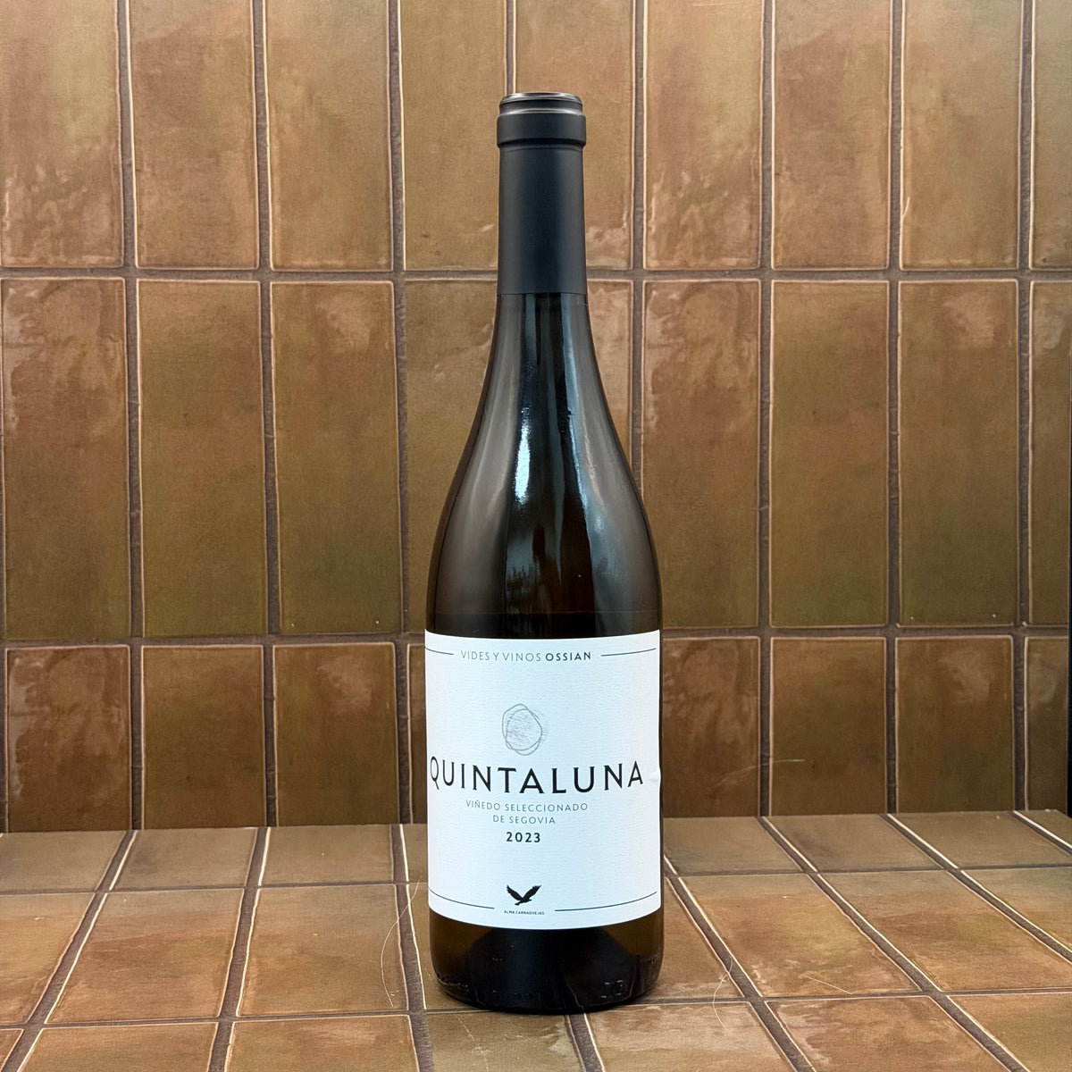 Ossian, 'Quintaluna', Castilla y Leon, Spain, Verdejo 2023