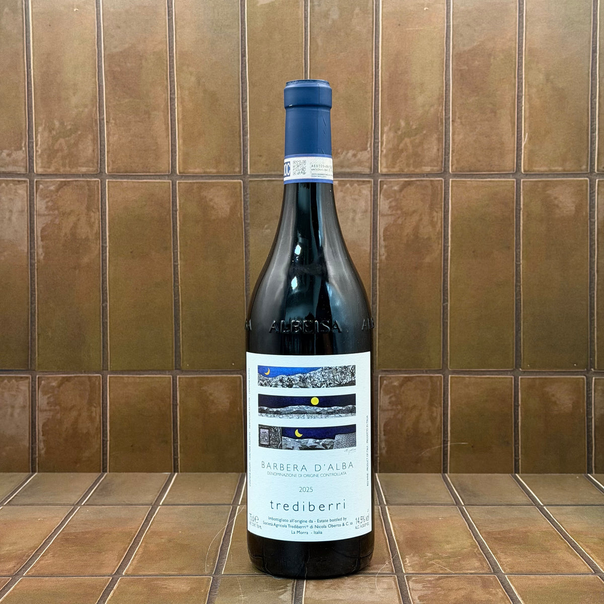 Trediberri, Alba, Piedmont, Italy, Barbera 2025