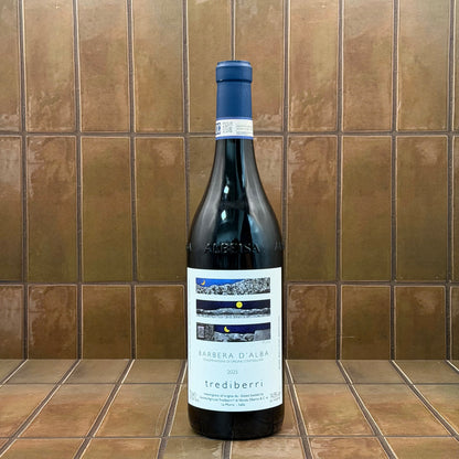 Trediberri, Alba, Piedmont, Italy, Barbera 2025