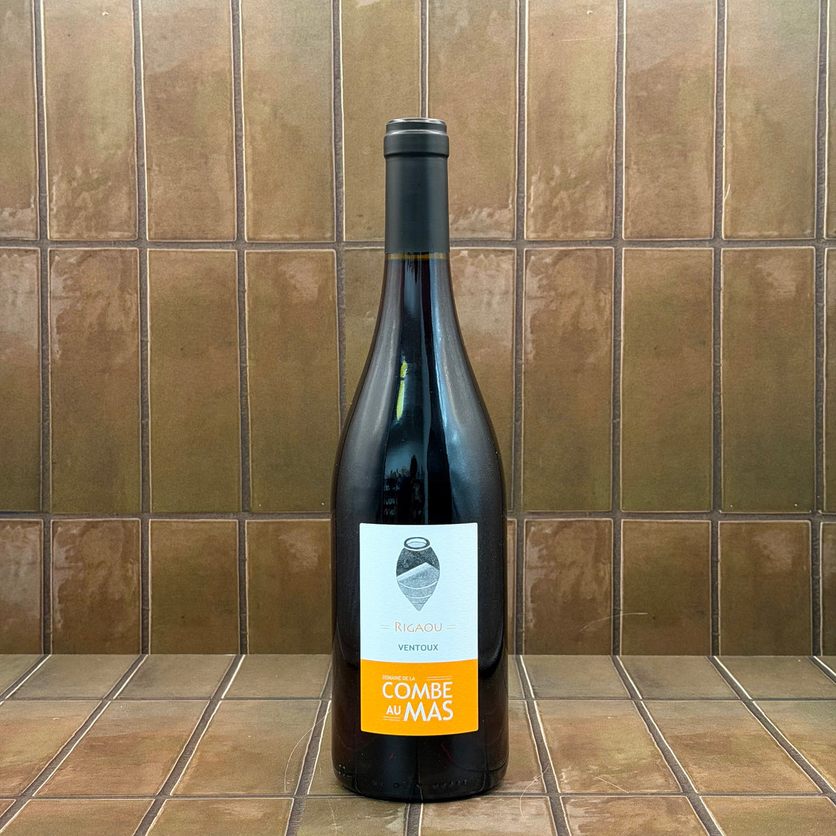 Combe au Mas, 'Rigaou', Ventoux, France, Grenache Blend 2023