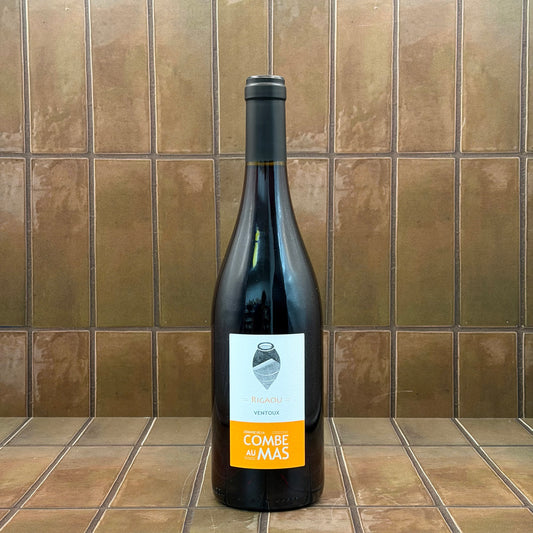 Combe au Mas, 'Rigaou', Ventoux, France, Grenache Blend 2023
