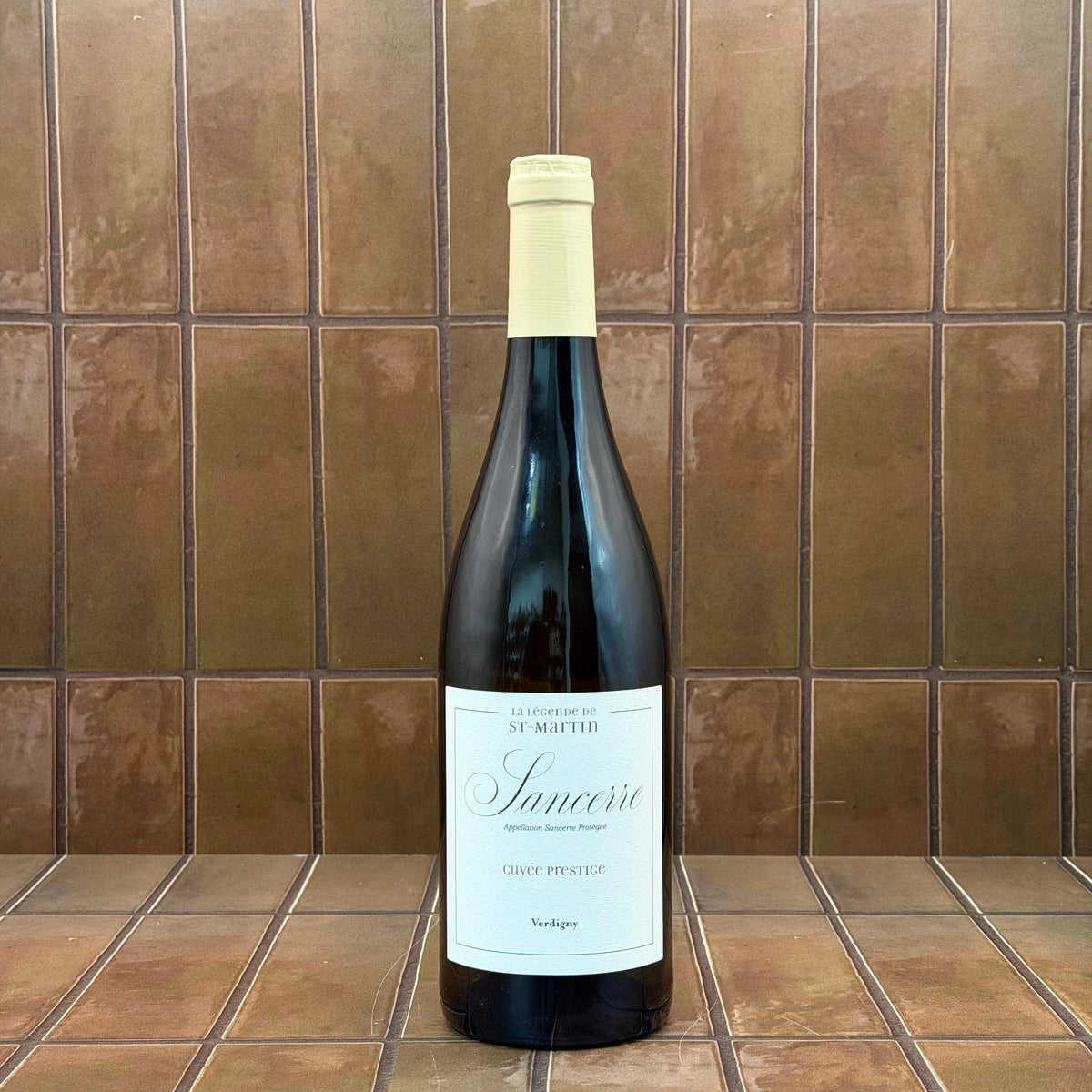 La Legende de St-Martin, 'Cuvee Prestige', Sancerre, France, Sauvignon Blanc 2024