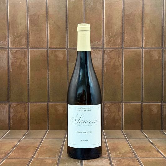 La Legende de St-Martin, 'Cuvee Prestige', Sancerre, France, Sauvignon Blanc 2024