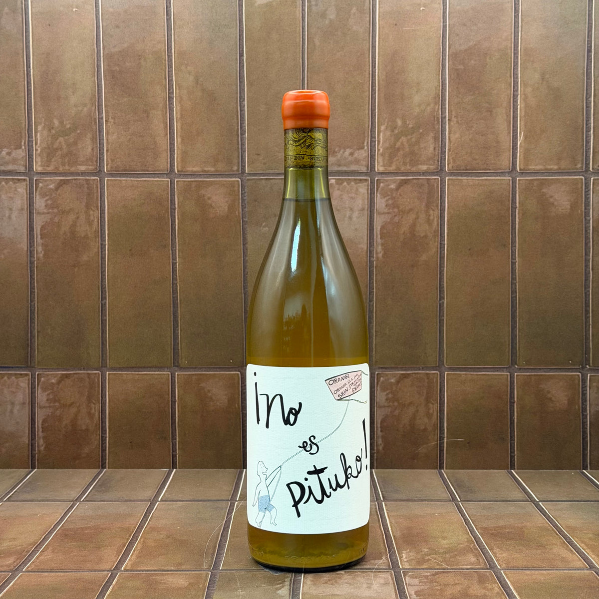No Es Pituko, Maule Valley, Chile, Sauvignon Blanc 2025