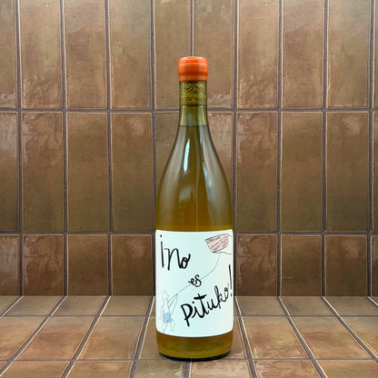 No Es Pituko, Maule Valley, Chile, Sauvignon Blanc 2025