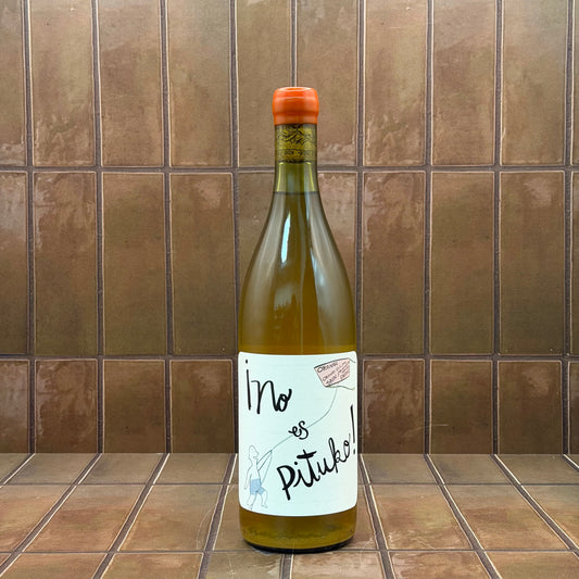 No Es Pituko, Maule Valley, Chile, Sauvignon Blanc 2025