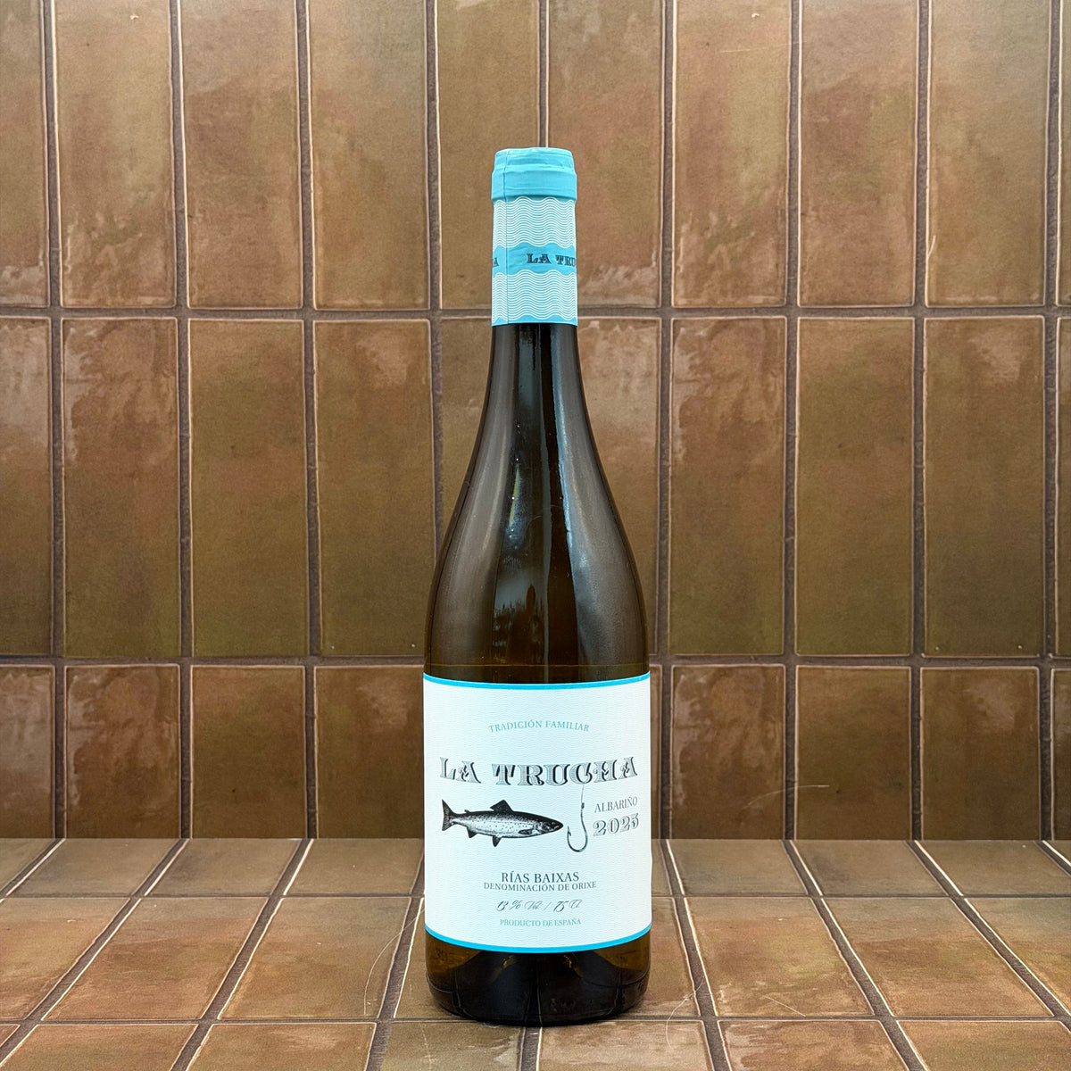 La Trucha, Rias Baixas, Spain, Albarino 2025