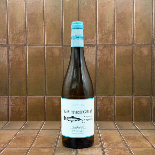 La Trucha, Rias Baixas, Spain, Albarino 2025