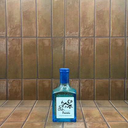 Bunraku, 'Nihonjin no Wasuremono' Kimoto Junmai, 300ml