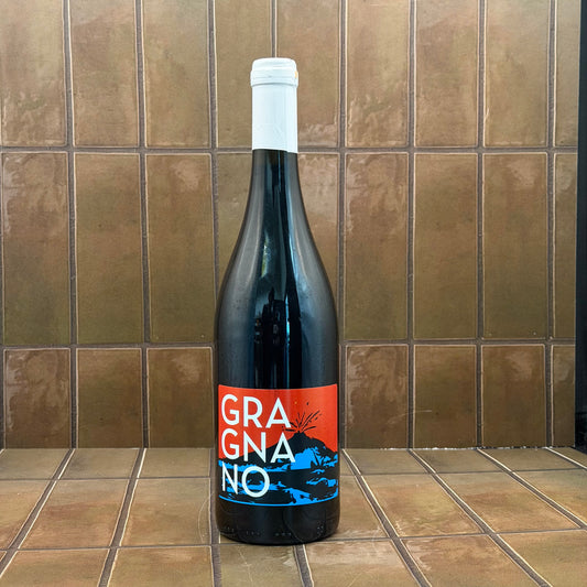 Poggio delle Baccanti, Gragnano, Campania, Italy, Piedirosso Blend 2023