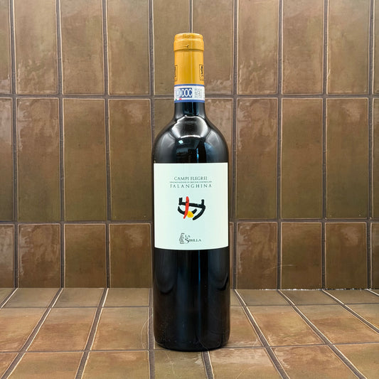 La Sibilla, Campi Flegrei, Campania, Italy, Falanghina 2025
