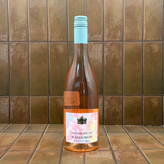 Muller-Ruprecht, 'Rose', Pfalz, Germany, Pinot Noir 2025