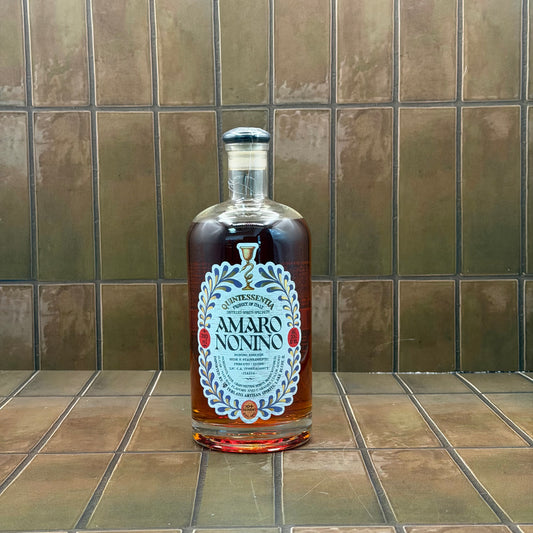 Amaro Nonino Quintessentia