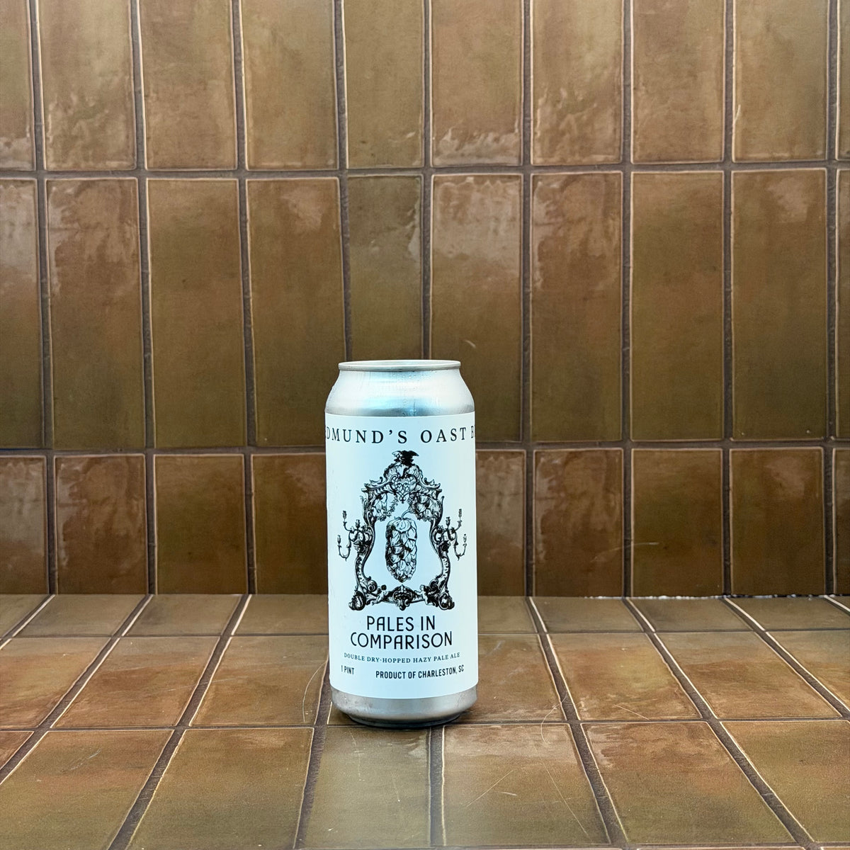 Edmund's Oast 'Pales in Comparison' Pale Ale