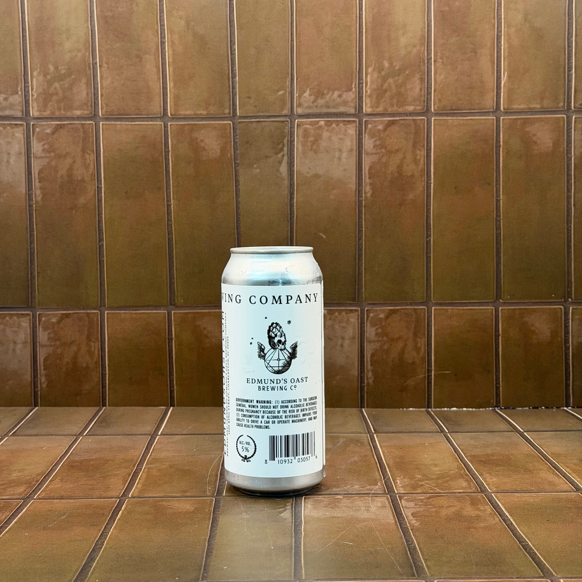 Edmund's Oast 'Pales in Comparison' Pale Ale