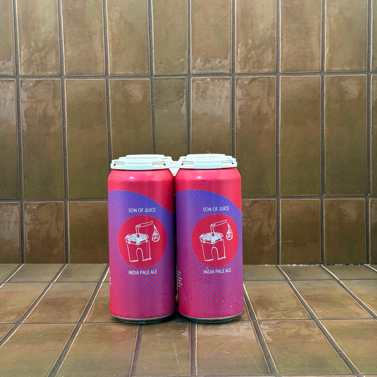 Maplewood Brewery, Son of Juice IPA, 4 Pack