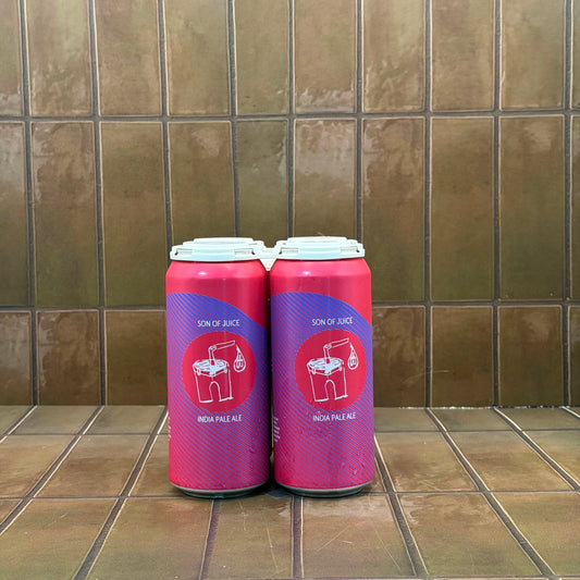Maplewood Brewery, Son of Juice IPA, 4 Pack