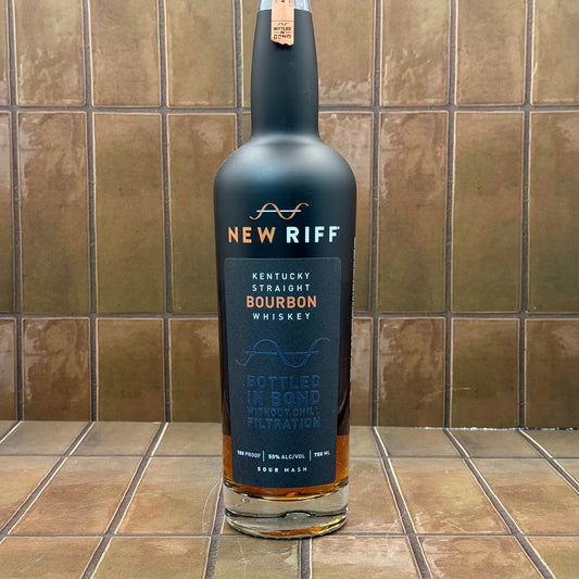 New Riff Bottled-in-Bond Bourbon