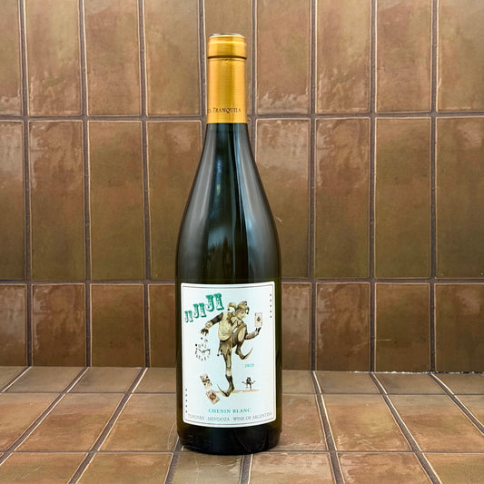 Gen del Alma, 'Jijiji'', Tunuyan, Argentina, Chenin Blanc 2025