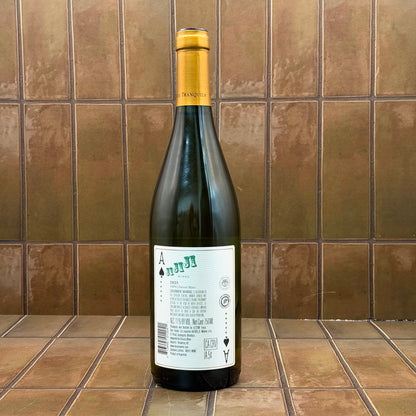 Gen del Alma, 'Jijiji'', Tunuyan, Argentina, Chenin Blanc 2025