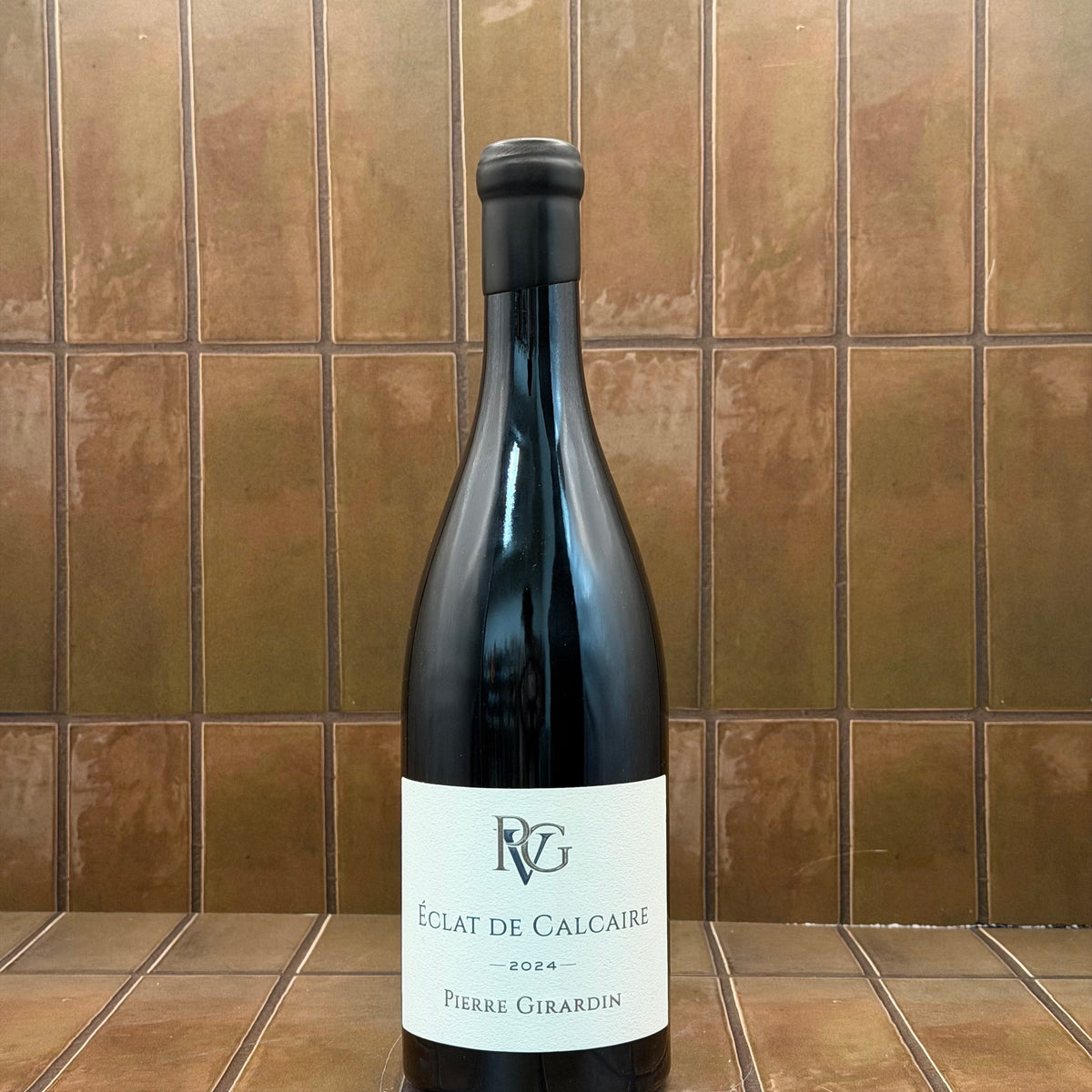 Pierre Girardin, 'Eclat de Calcaire', Burgundy, France, Chardonnay 2024