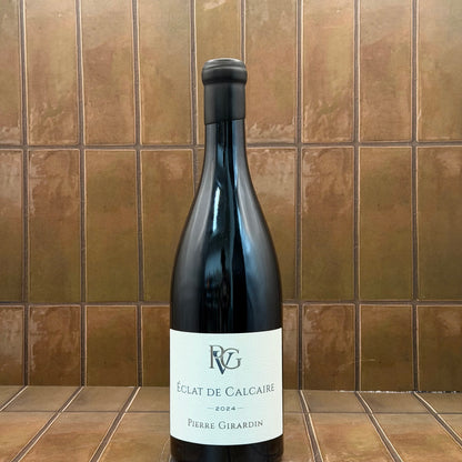 Pierre Girardin, 'Eclat de Calcaire', Burgundy, France, Chardonnay 2024