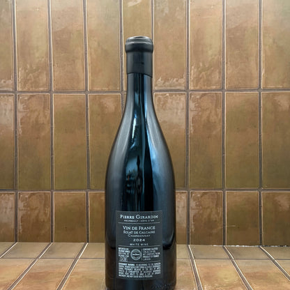 Pierre Girardin, 'Eclat de Calcaire', Burgundy, France, Chardonnay 2024