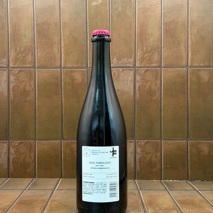 Domaine Sérol & Champs Libres, 'Turbullent Rose', Loire Valley, France, Gamay NV