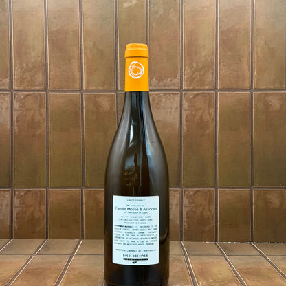 Mosse, 'Moussamoussettes', Loire Valley, France, Pineau d'Aunis Blend 2024